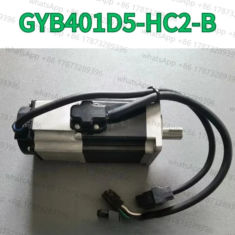 리퍼 서보모터 GYB401D5-HC2-B OK