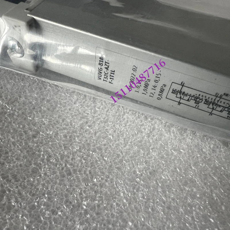 FFESTO Festo 솔레노이드 밸브 VUVG-L10-T32U-AT-M7-1P3 566472 포장