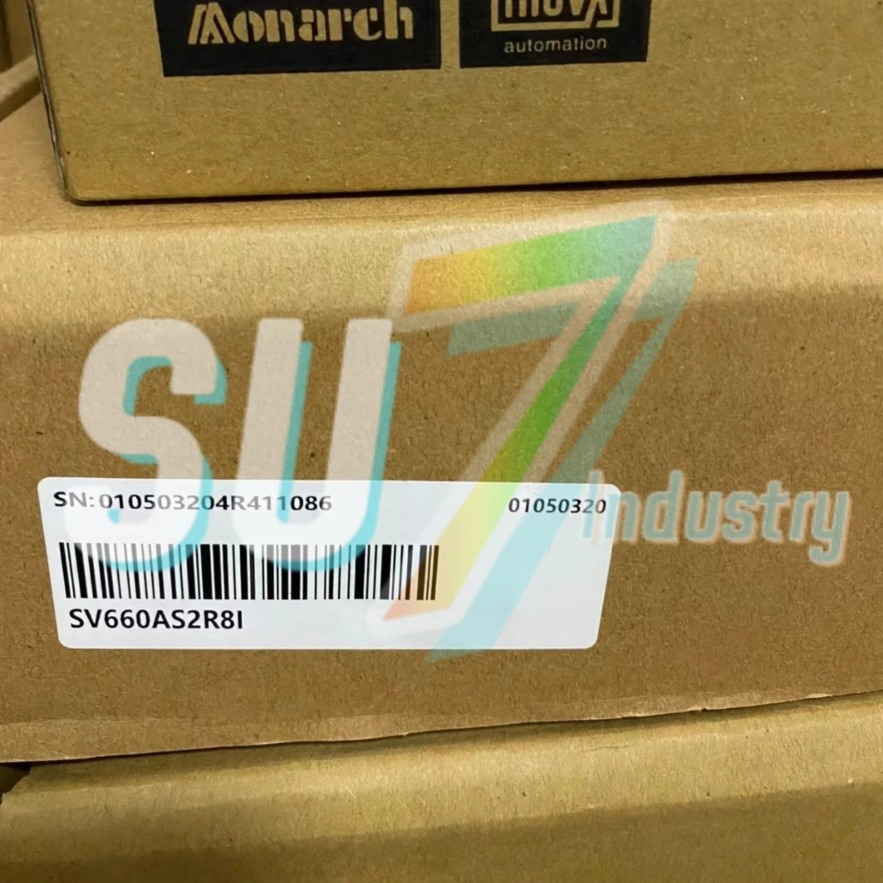 SV660AS2R8I 서보 드라이버 내 새