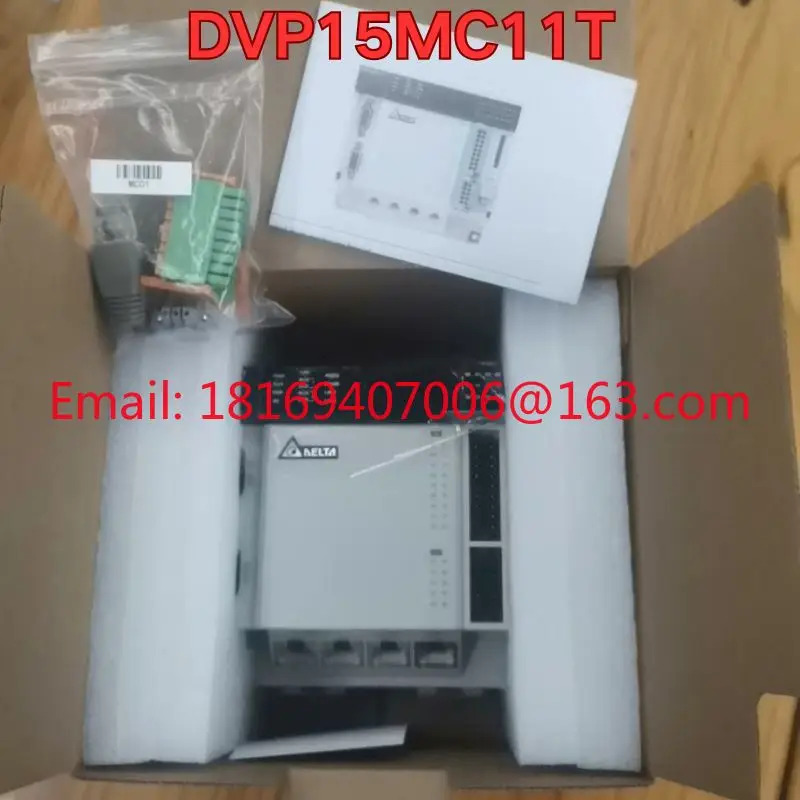 DVP15MC11T PLC 호스트