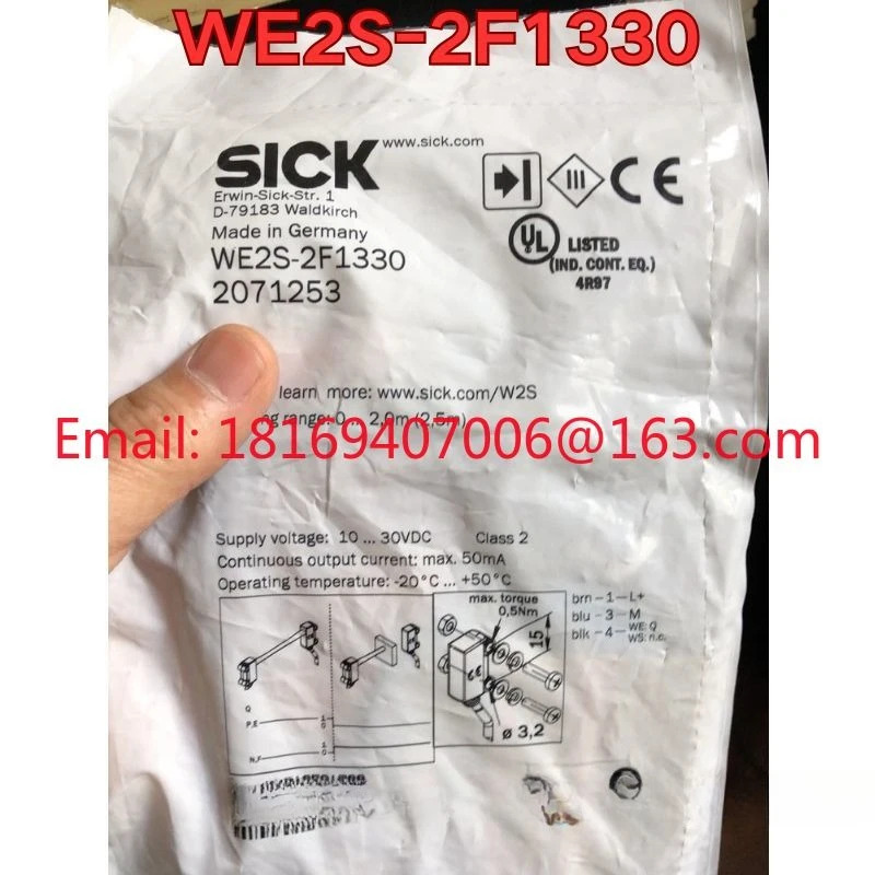 WE2S-2F1330 센서