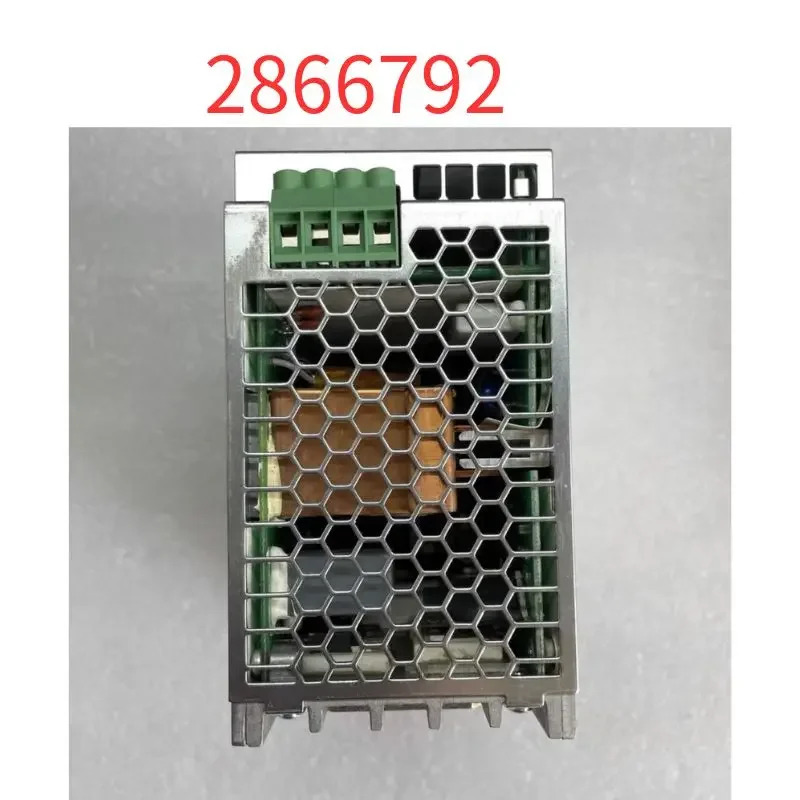 리퍼된 2866792 전원공급장치 QUINT-PS/3AC/24DC/20 리퍼 OK