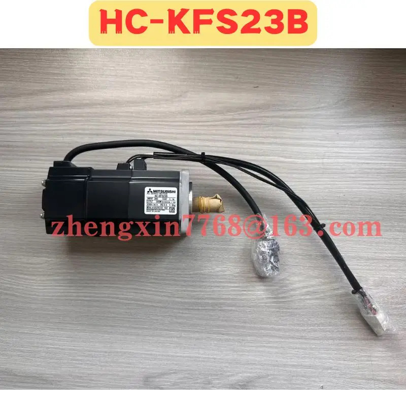 오리지널 HC-KFS23B 서보모터 신