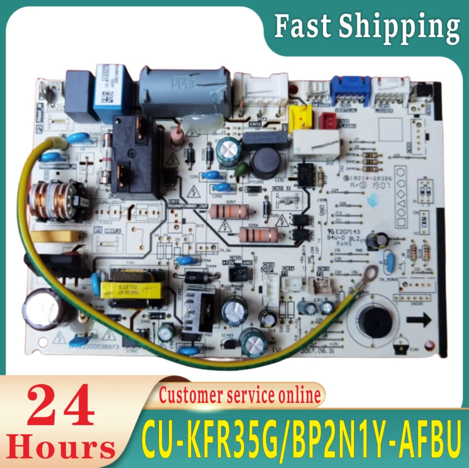 에어컨 컴퓨터 보드 CU-KFR35G BP2N1Y-AFBU CE-KFR26G BP2DN1Y-AE 리퍼