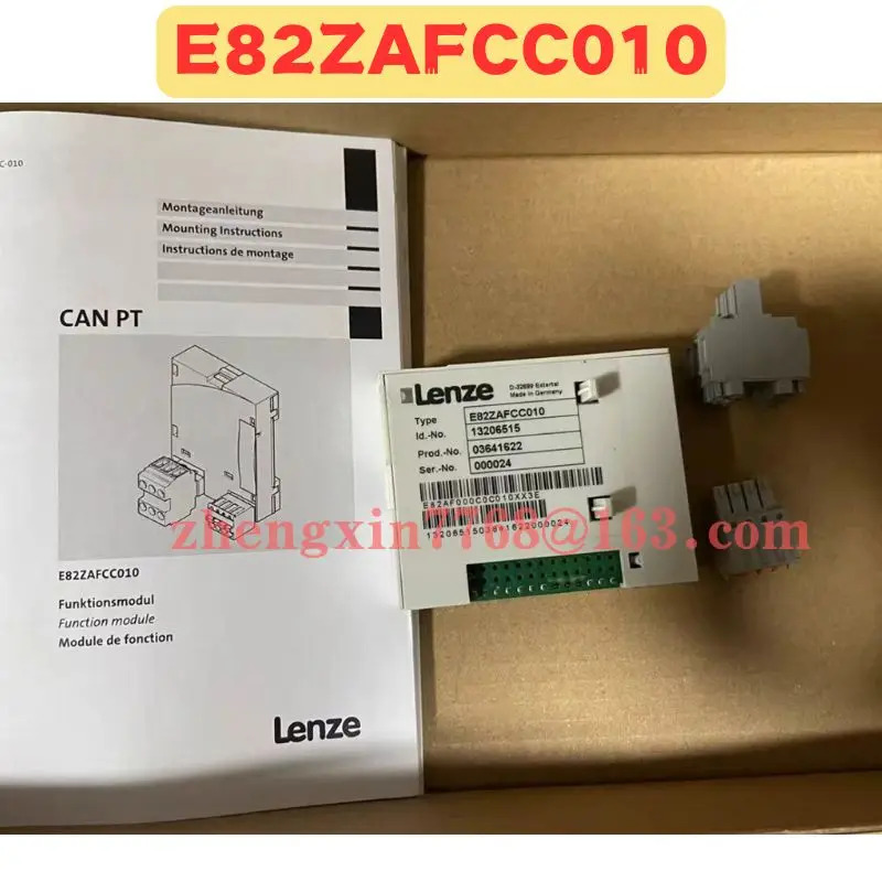 오리지널 통신 모듈 E82ZAFCC010 신