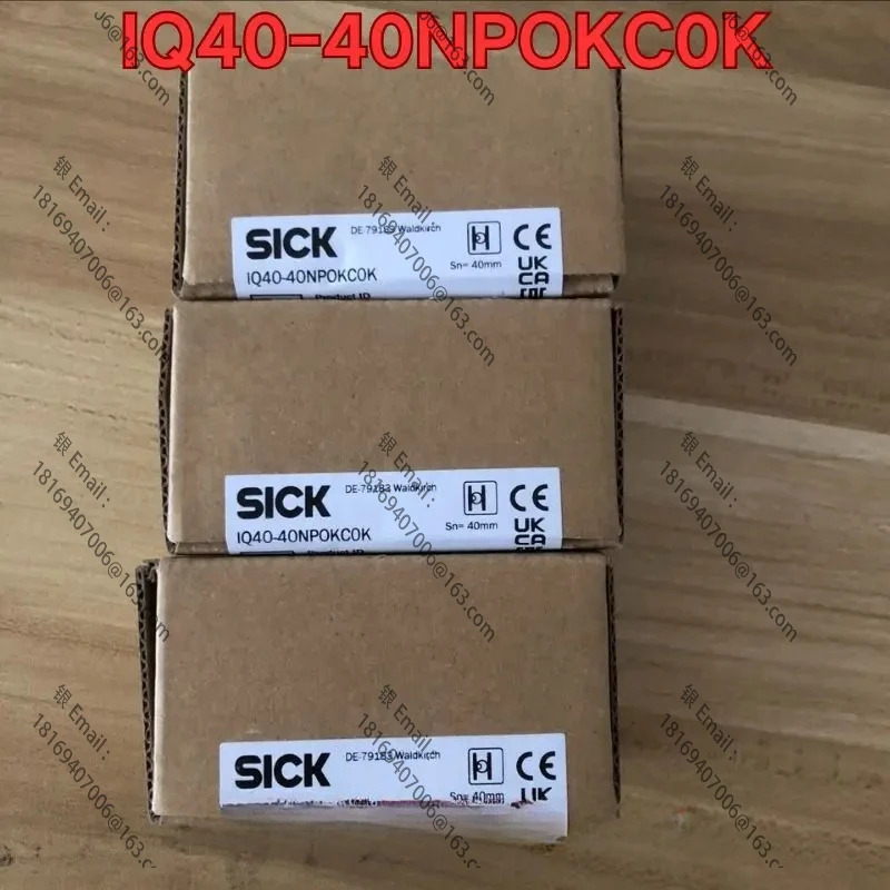 IQ40-40NPOKC0K 센서