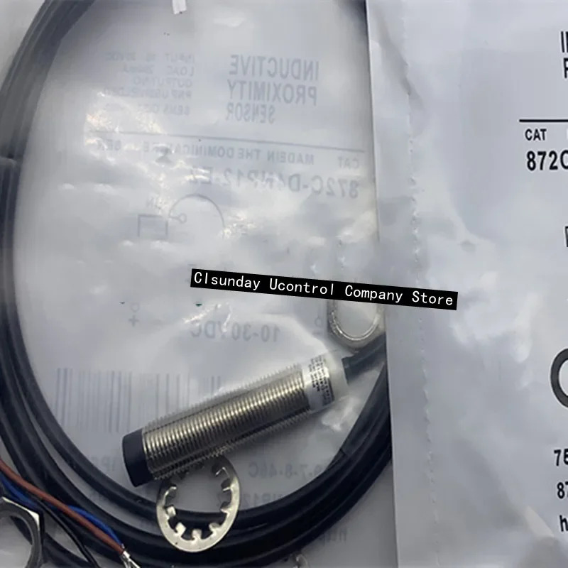 스위치 872CP-D8NP18-E2 872CP-D5CN18-E2
