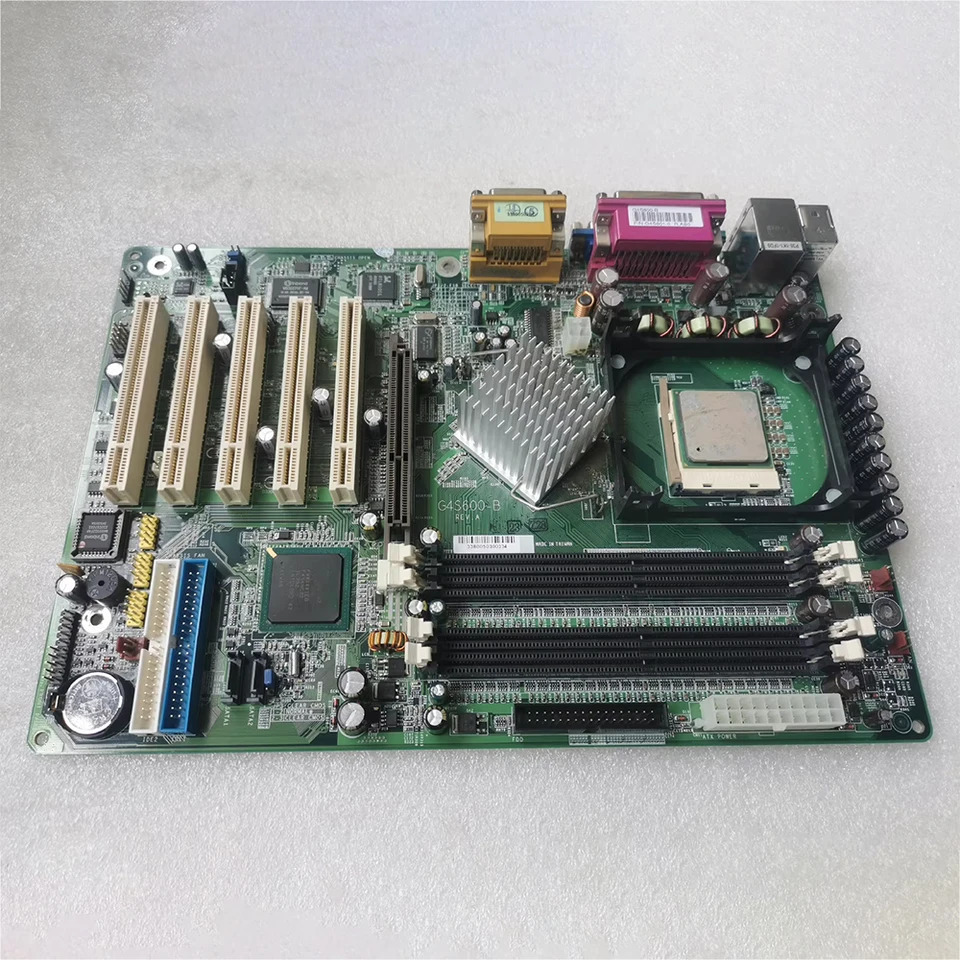 DFI 산업컴퓨터 마더보드 G4S600-B