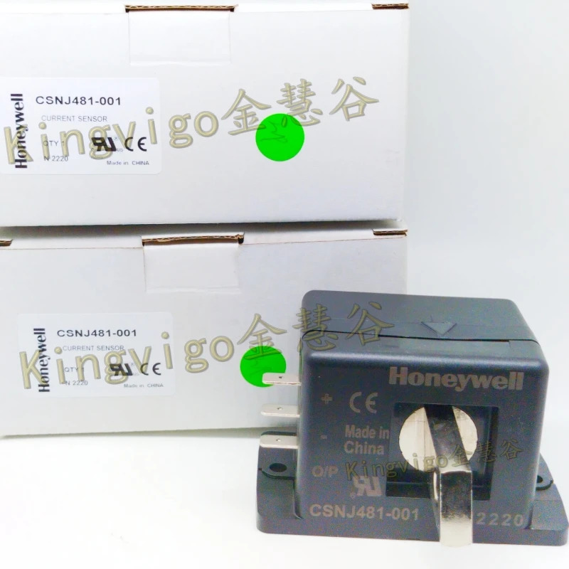 CSNJ481-001 Honeywell 보드 장착 전류센서 /-600 A /-0.5 % 루프 선형