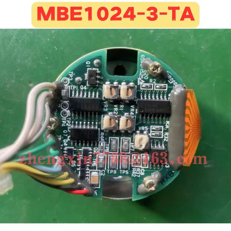 리퍼 인코더 MBE1024-3-TA MBE1024 3 TA 정상 기능 완료