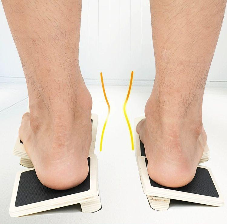 페달 훈련판 다이어트 발판 장비 근력 에어로빅 홈트레이닝 기구 스텝 발목 박스 - 상품 이미지