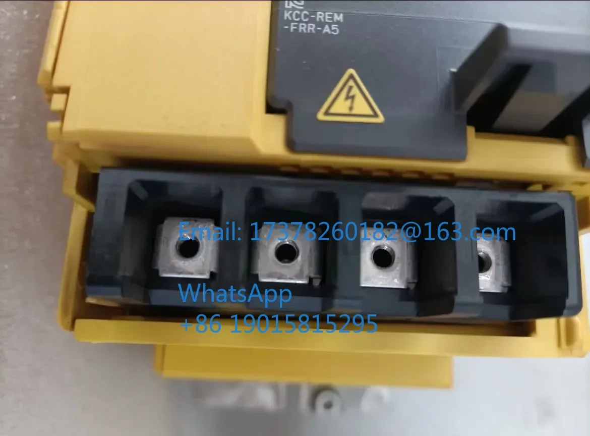 A06B-6116-H011 리퍼 완료상태서보 드라이브