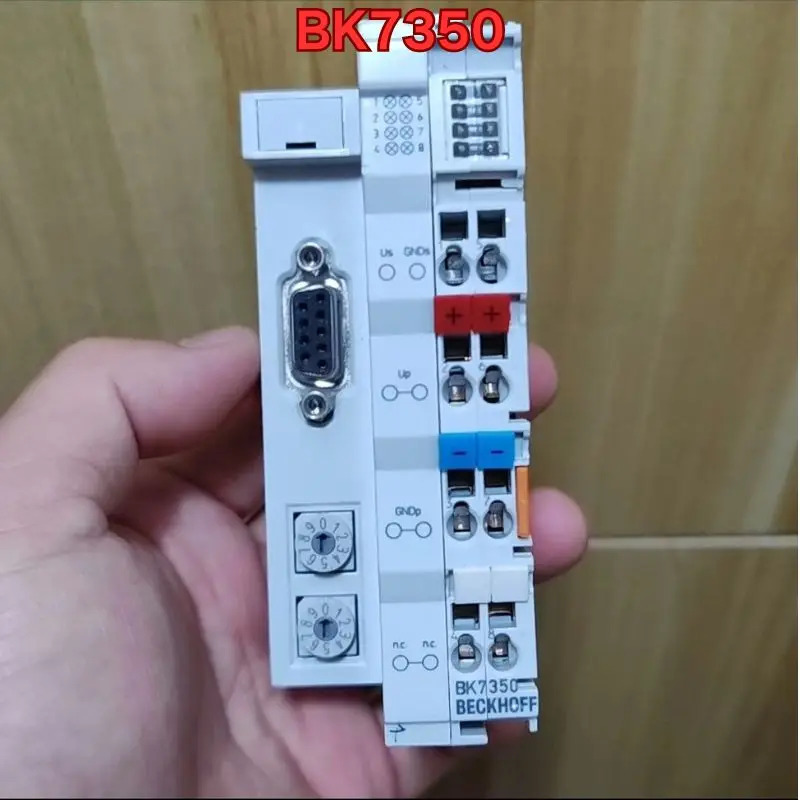 리퍼 PLC 모듈 BK7350 기능 정상