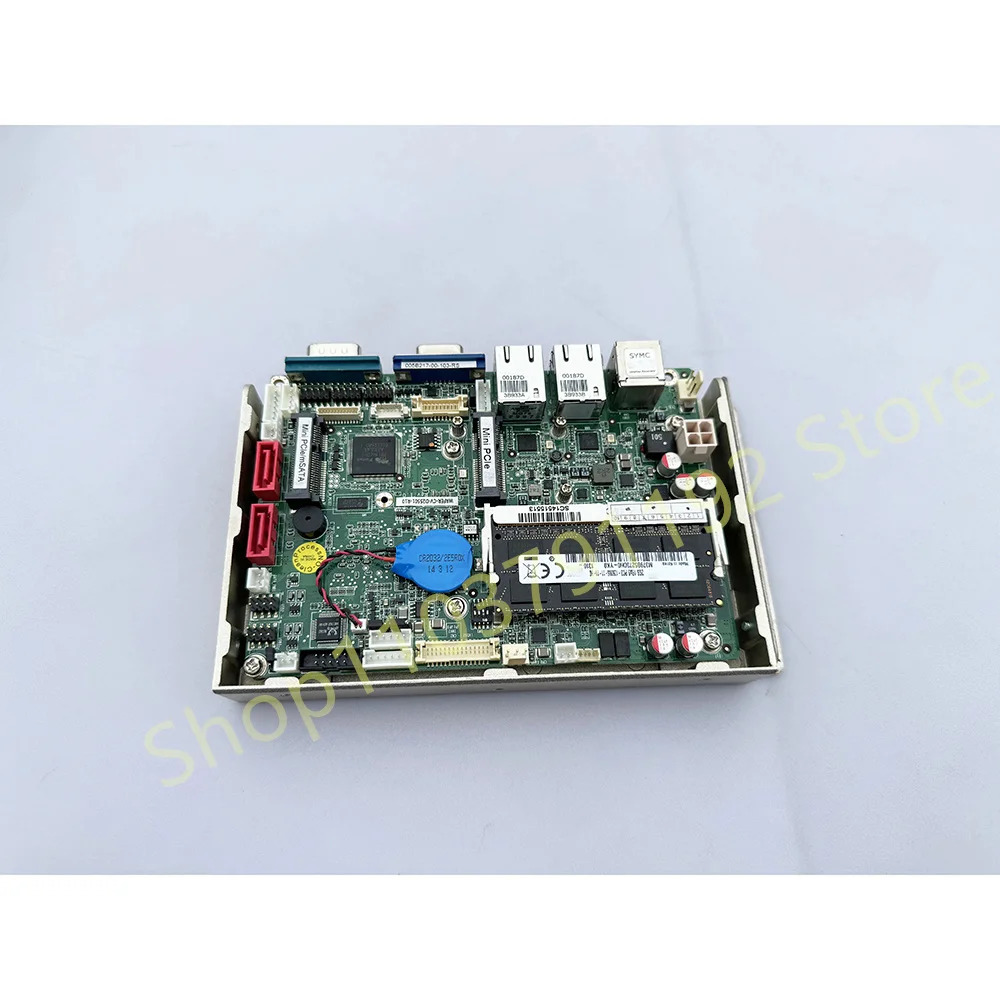 산업컴퓨터 장비 마더보드 WAFER-CV-D25501-R10 REV1.0