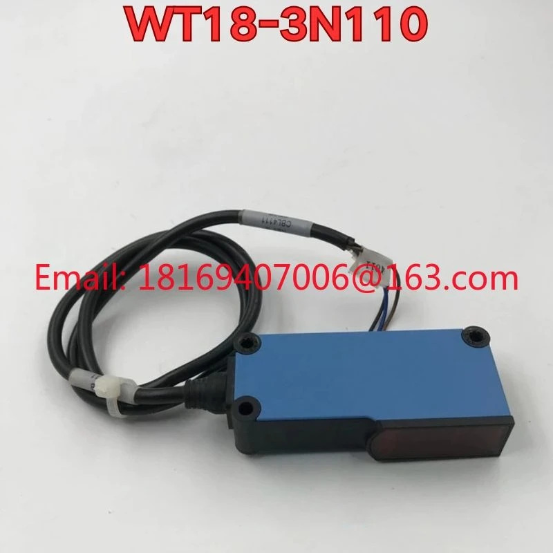 리퍼 WT18-3N110 센서 기능 리퍼는 정상