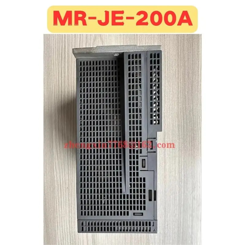 리퍼 서보 드라이브 MR-JE-200A MR JE 200A 정상 기능 완료