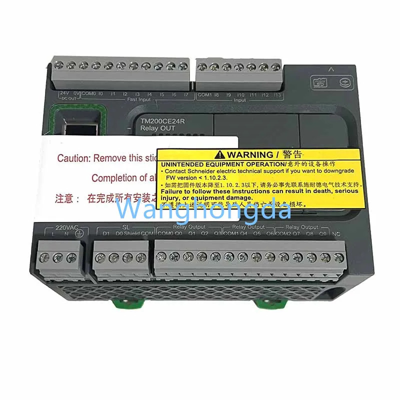 오리지널 포장 TM200CE24R TM221CE24R TM221C40T TM200C24T 신
