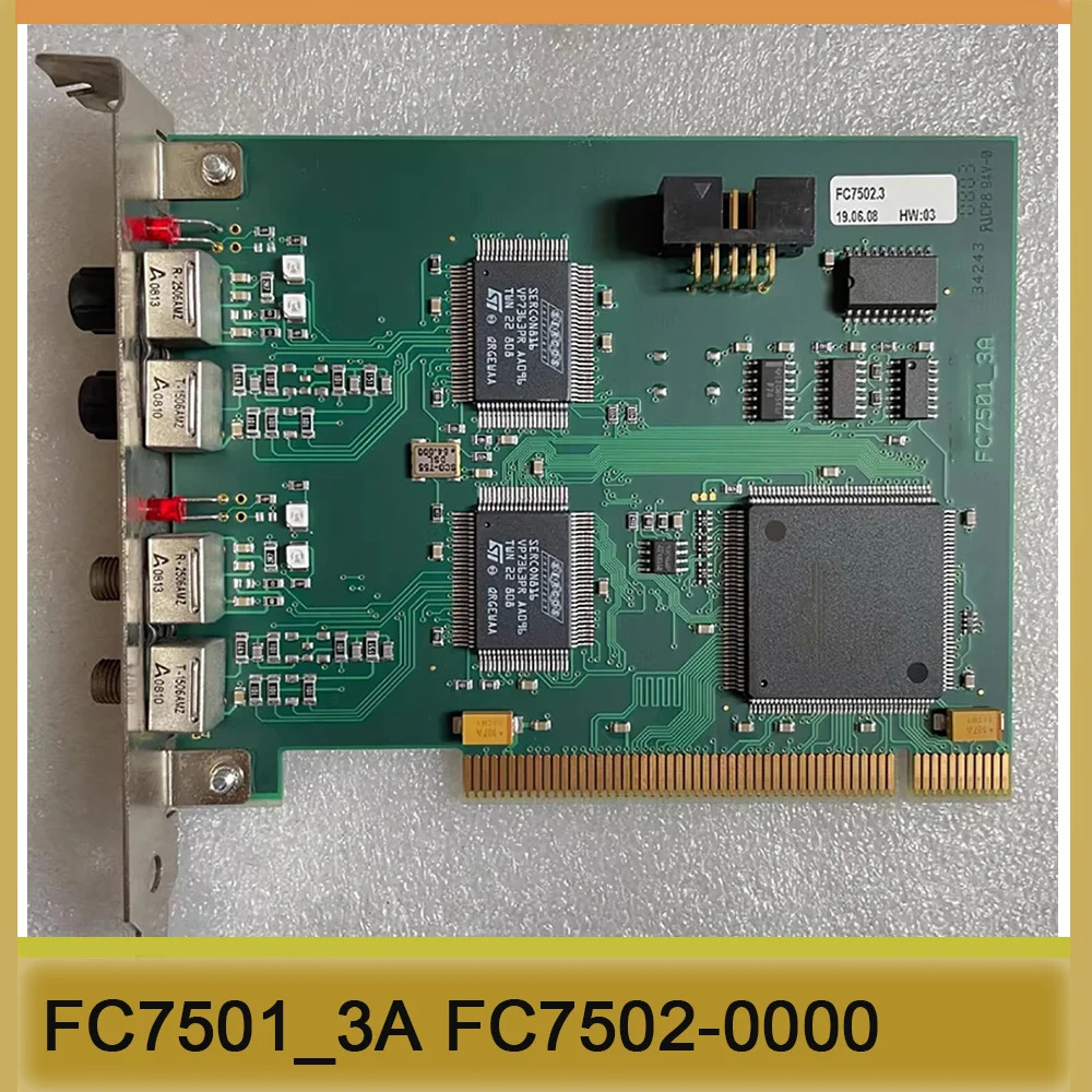 데이터 통신 카드 FC75013A FC7502-0000