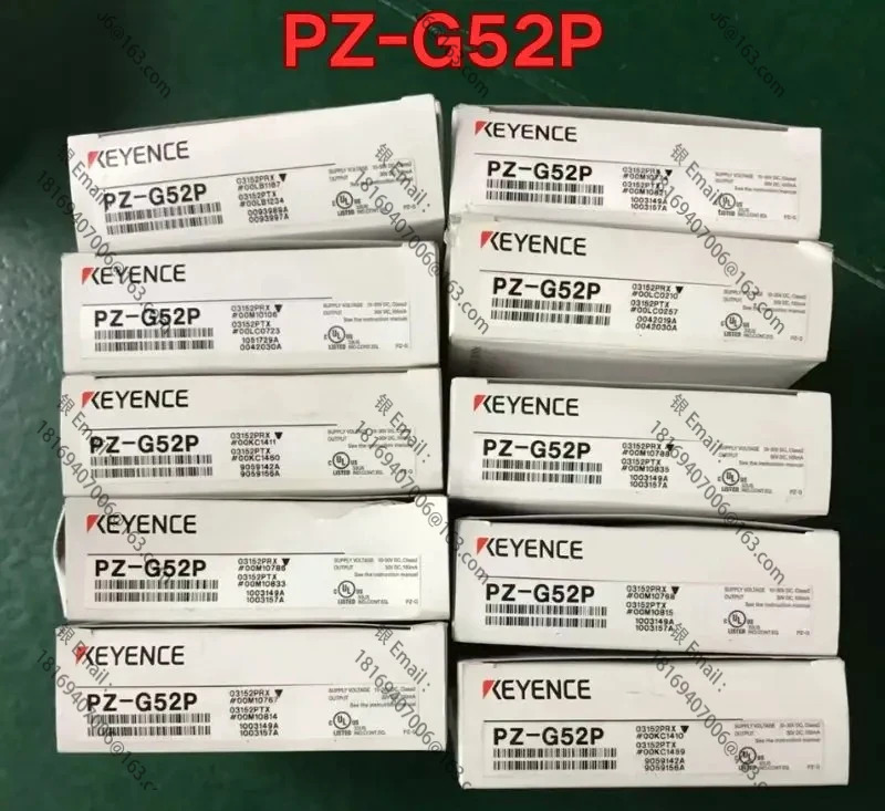 PZ-G52P 센서