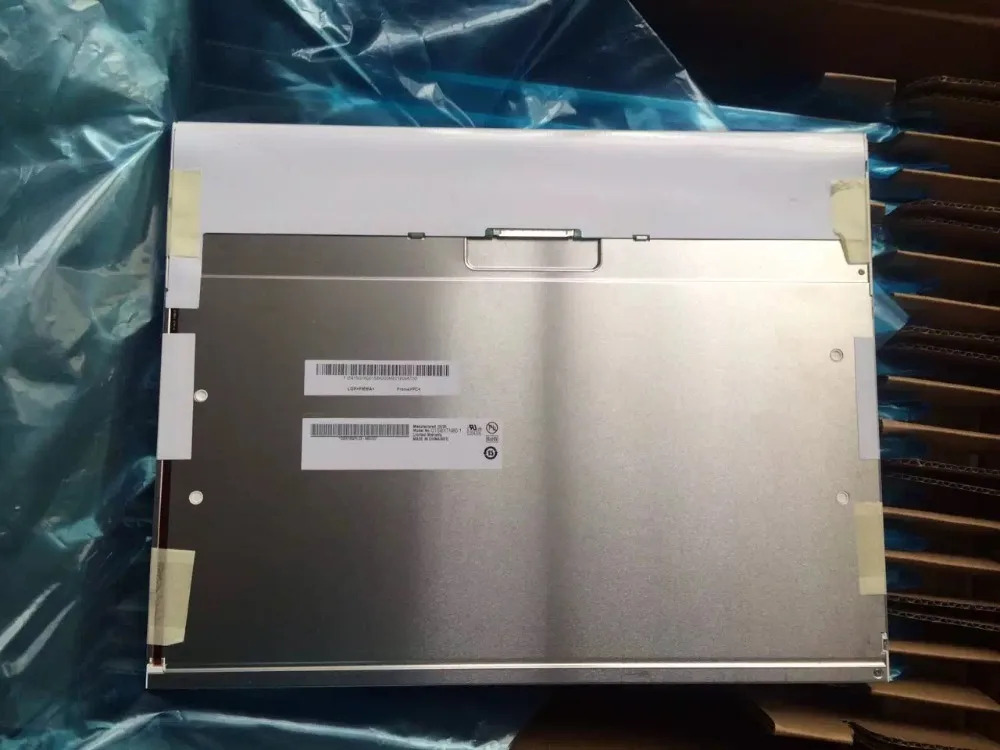 리퍼 A 등급 LCD 패널 스크린 G150XTN06.1 15.0 인치