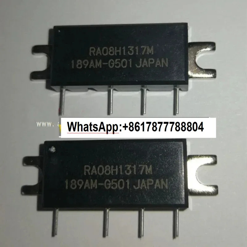 RA08H1317M RA07H4047M RA07H4452M RA08087M