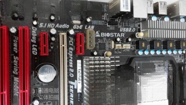 BIOSTAR TA770E3 AM3 DDR3 솔리드 스테이트 938 핀 독립 보드 슈퍼 A770E3 770 메보드