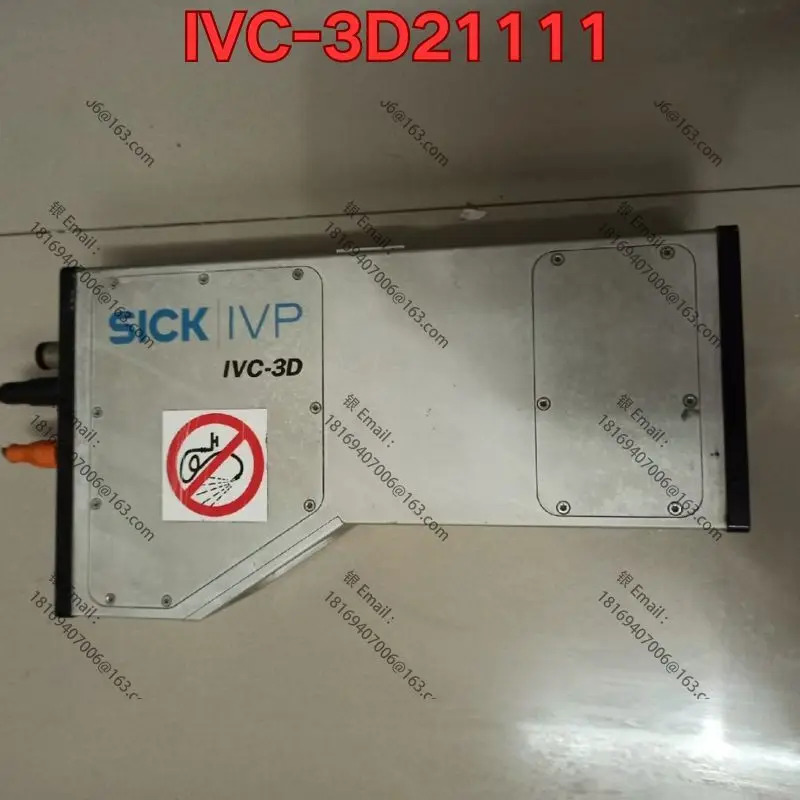 리퍼 IVC-3D21111 3D 측정 헤드 비전 센서 기능 리퍼는 정상