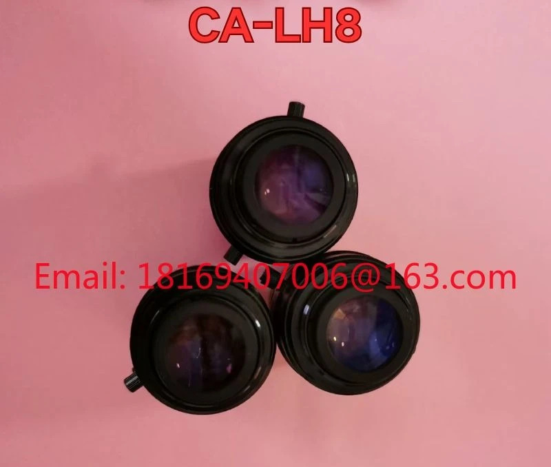 리퍼 CA-LH8 산업카메라 렌즈 기능 리퍼는 정상