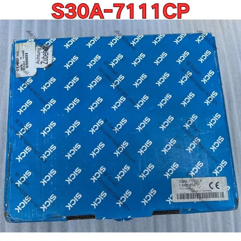 S30A-7111CP 보안 스캐너