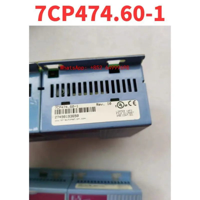 리퍼 CP474 모듈 7CP474.60-1리퍼 OK
