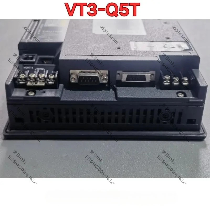 리퍼 VT3-Q5T 터치스크린 기능 리퍼는 정상