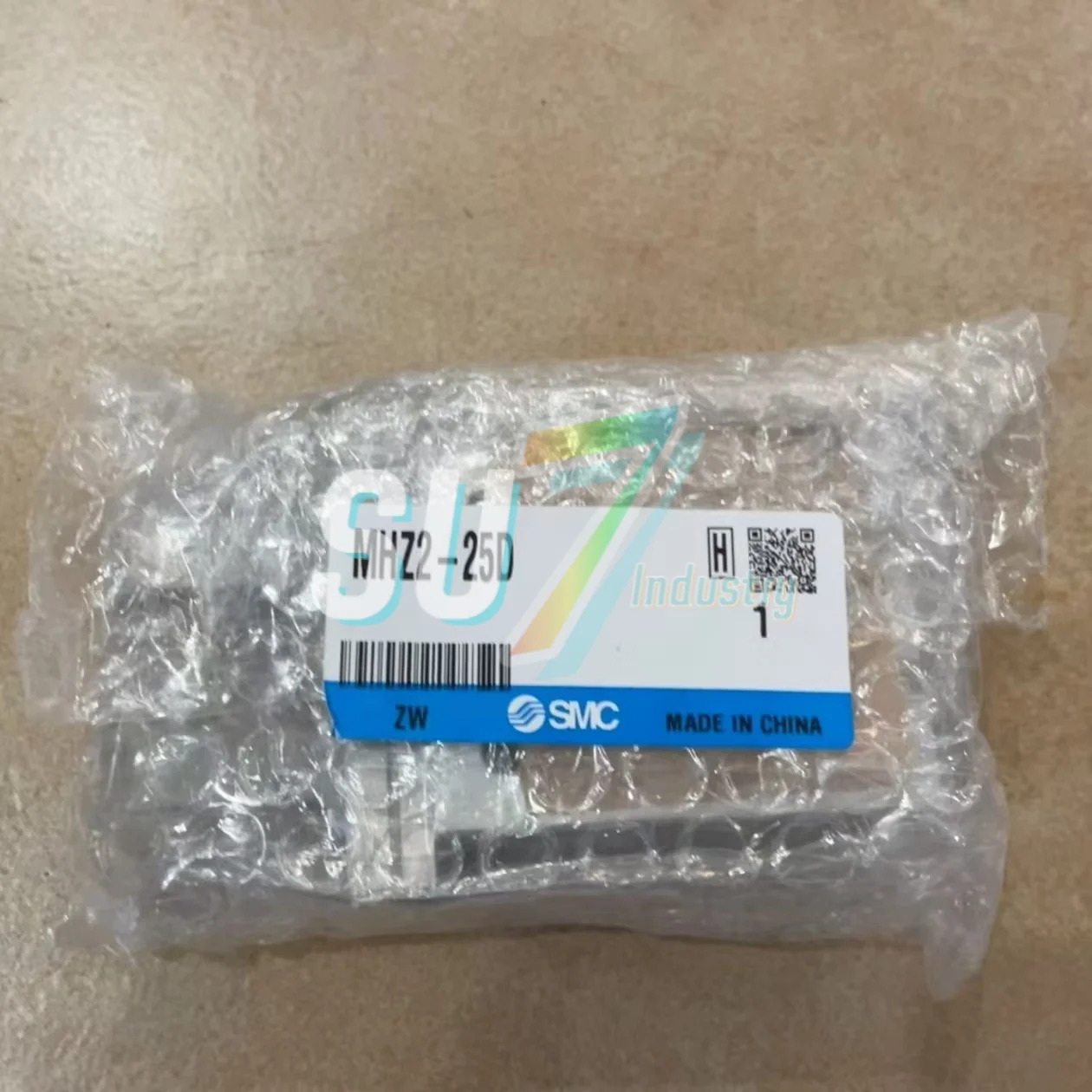 MHZ2-25D 새 atic 병렬 에어 그리퍼 실린더