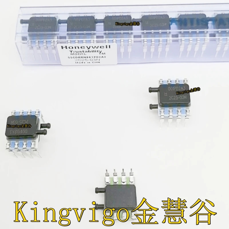 SSCDRRN001PD2A3 하니웰 공에이전트 압력센서