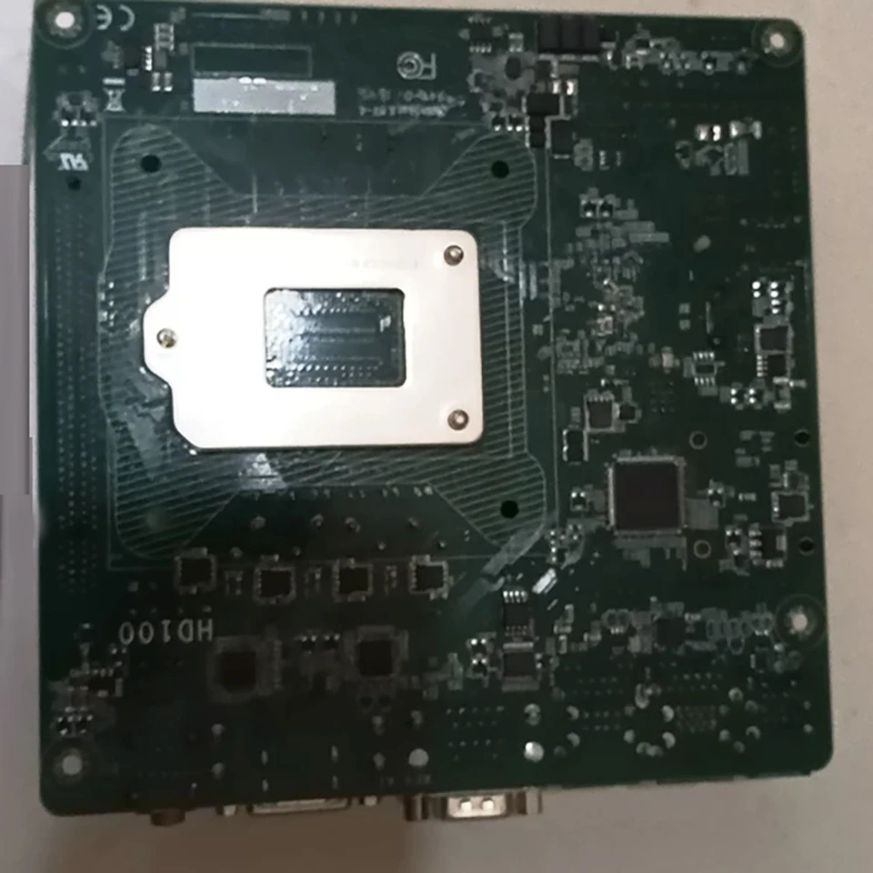 DFI Mini-ITX 산업마더보드HD100-H81D LGA1150 HD100-H81