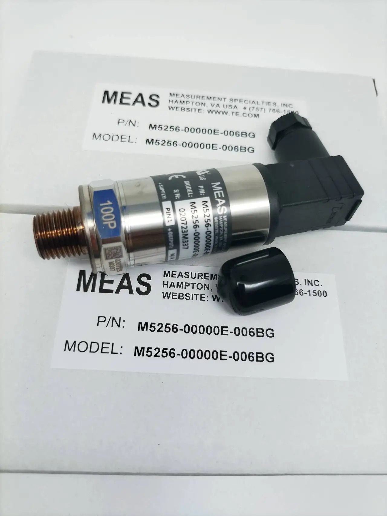 M5256-00000E-006BG MEAS 산업등급 압력센서 원본