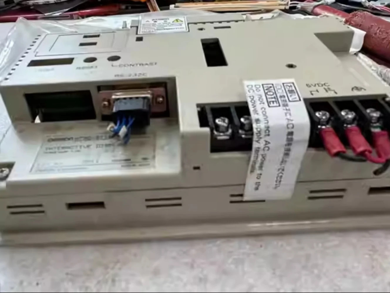 G104SN03 V1 10.4인치 LCD 디스플레이 스크린 패널