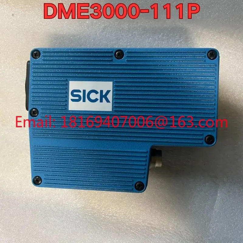 리퍼 DME3000-111P 센서 기능 리퍼는 정상