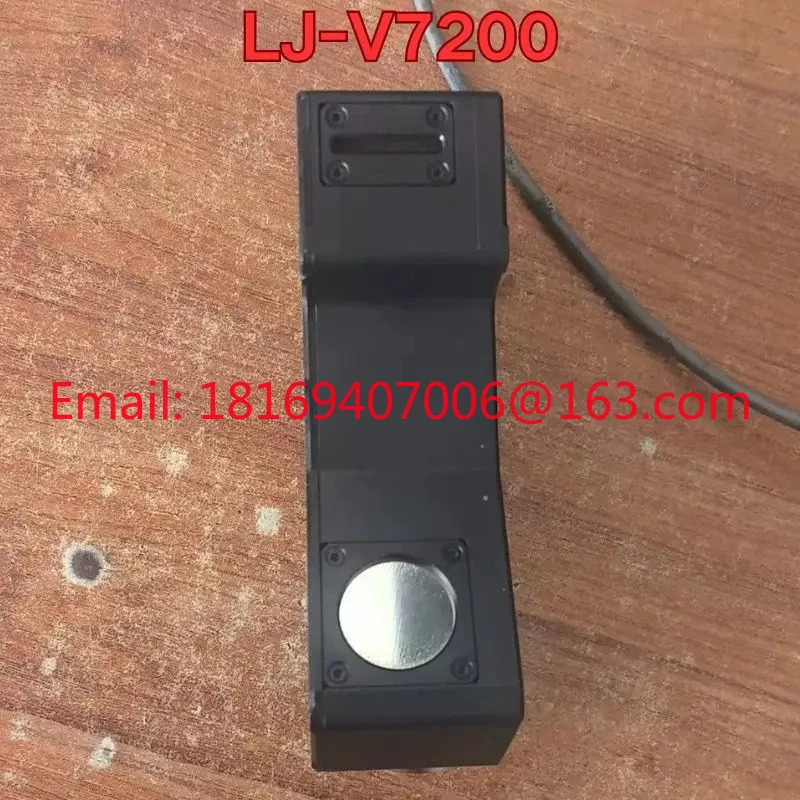 리퍼 LJ-V7200 레이저 센서 기능 리퍼는 정상