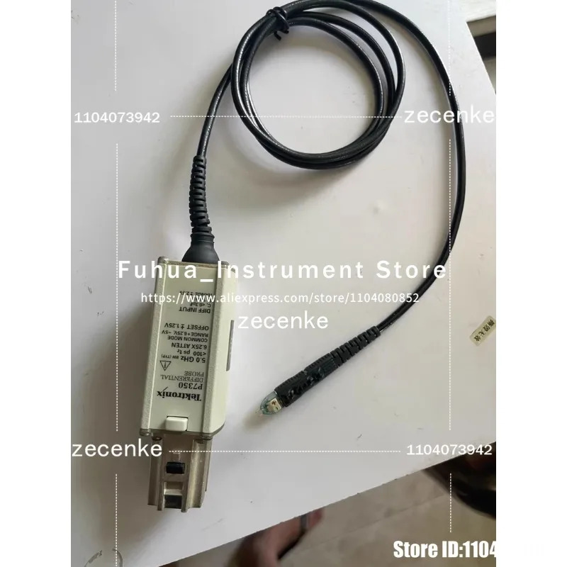 Tektronix P7350 차동 프로브 5GHz