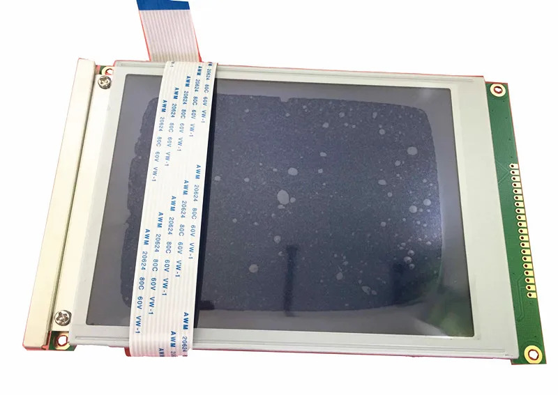 포장 HDM3224-1-WRSS HDM3224-1-WRUS 호환 LCD 화면