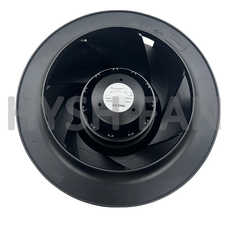 냉각팬 86L2B225AA1800 AC220V0.65 0.92A14 0 200W