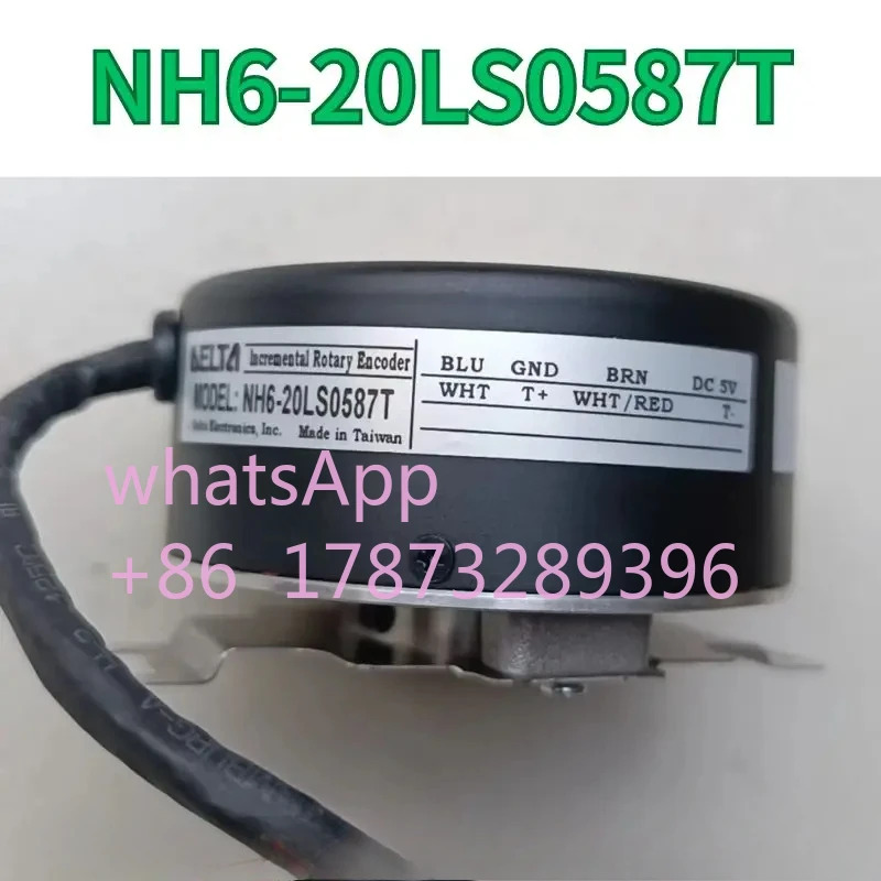 리퍼 인코더 NH6-20LS0587T OK