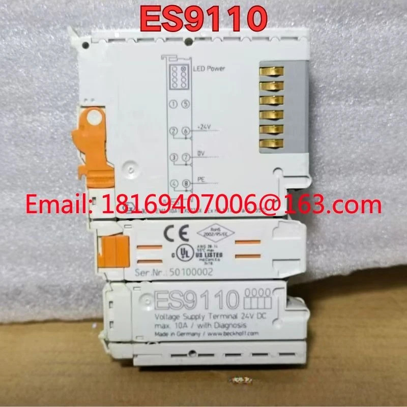 리퍼 ES9110 모듈 기능 리퍼는 정상