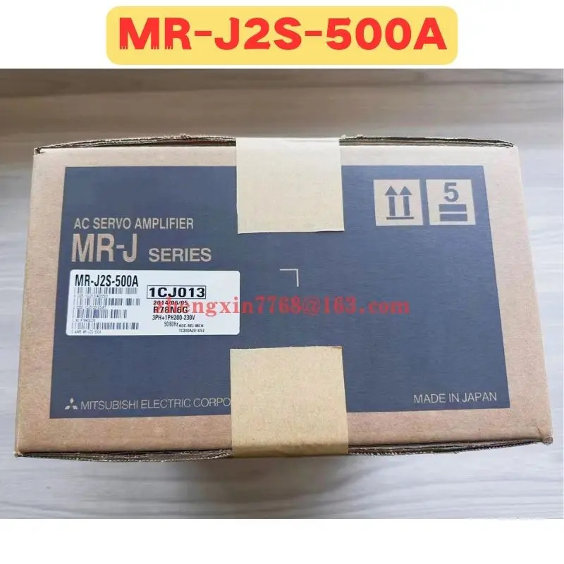 MR-J2S-500A MR J2S 500A 서보 드라이브 신 오리지널