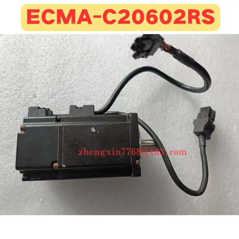 리퍼 서보모터 ECMA-C20602RS ECMA C20602RS 정상 기능 완료