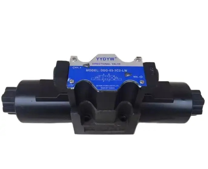 YYDYW 방향 밸브 DSG-02-3C2-LW DSG-02-2B3B-LW DSG-02-2B2-LW DSG-02-3C6-LW DSG-02-3C3-LW DSG-03-2B2-LW DS
