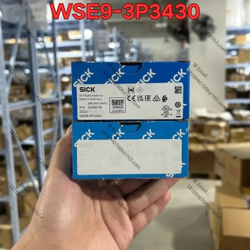 WSE9-3P3430 센서
