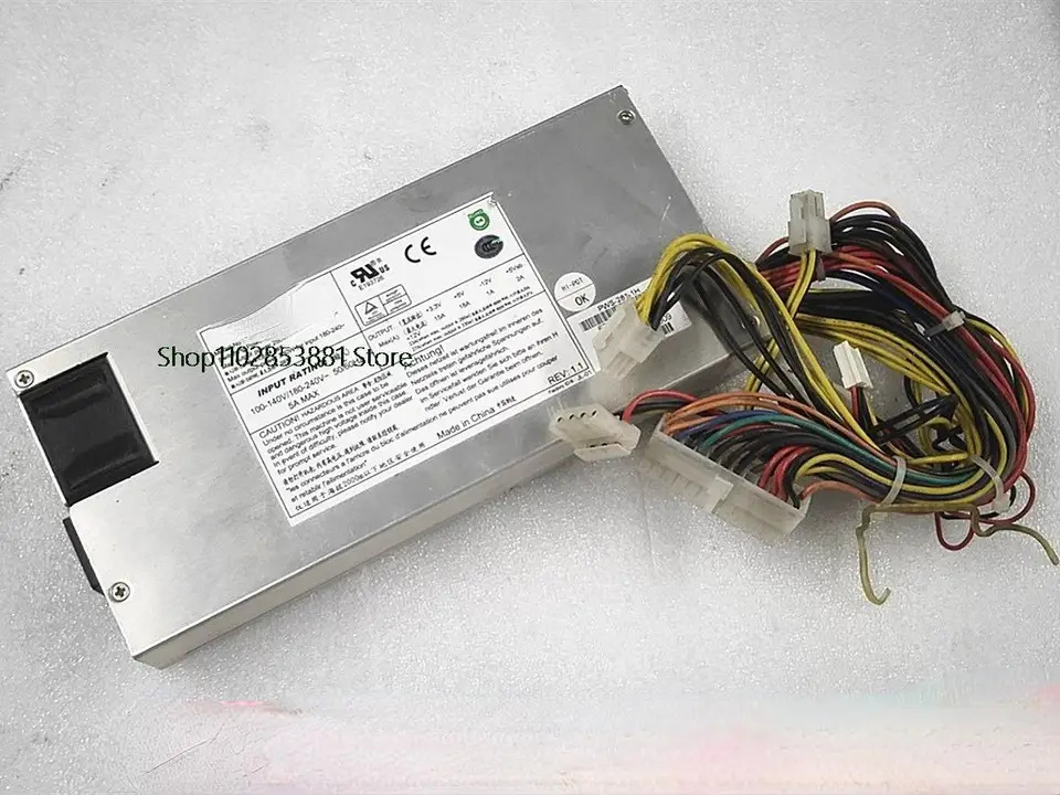 Ablcom PWS-281-1H 280W 마이크로 1U 서버 전원공급장치 키트