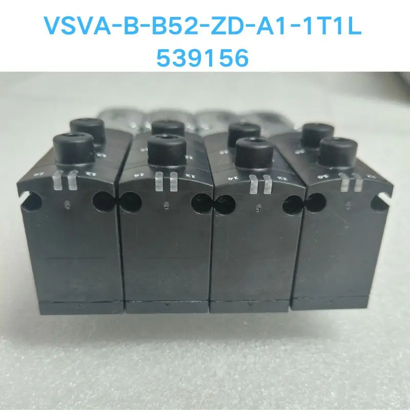 VSVA-B-B52-ZD-A1 솔레노이드 밸브 539156