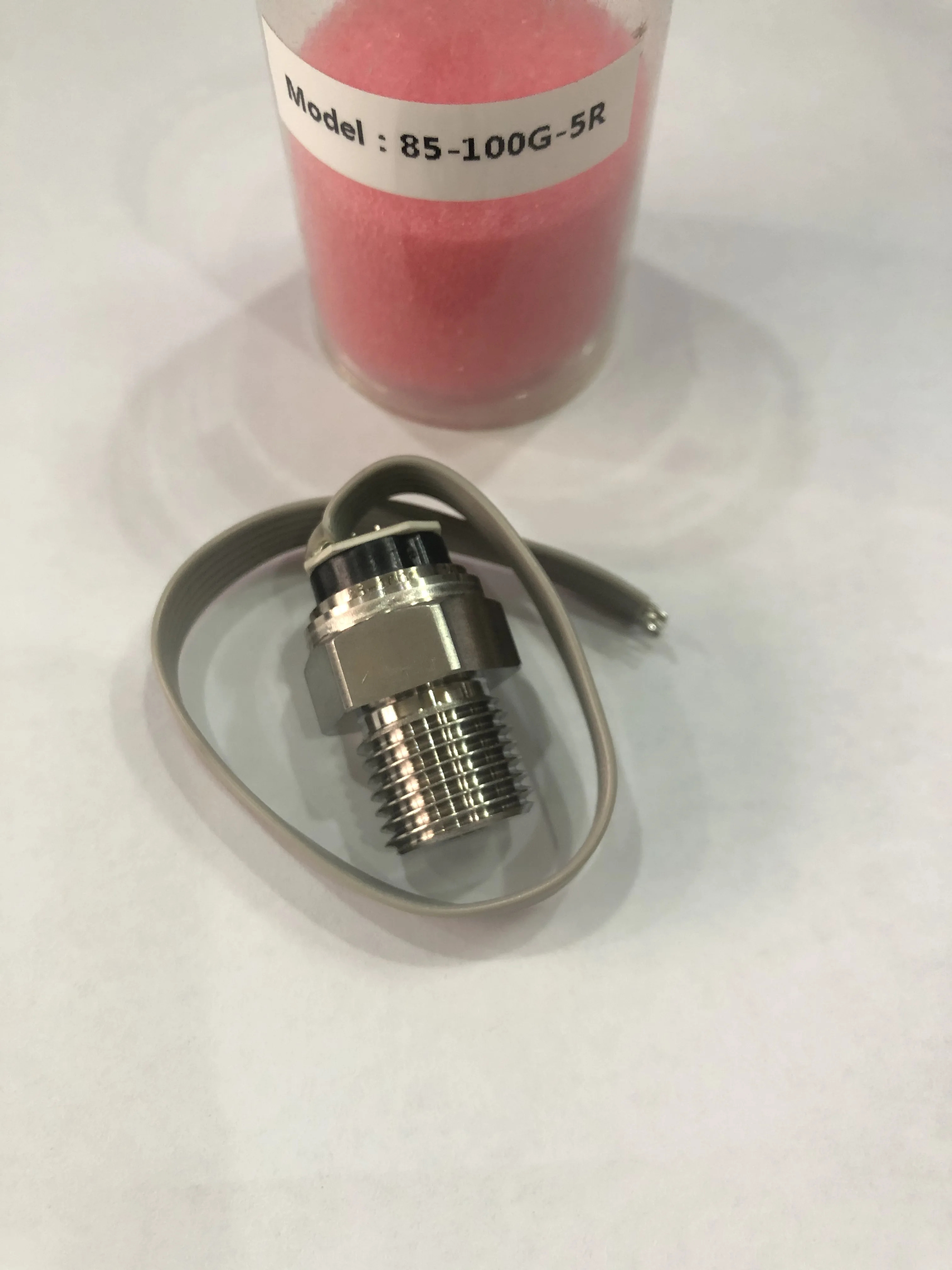 85-100G-5R MEAS/TE 산업압력센서 오리지널 산업 시스템 설계.